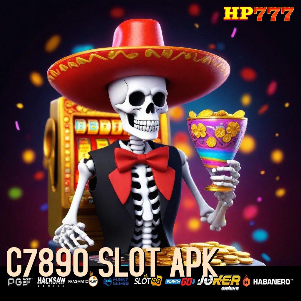 C7890 SLOT APK Laku Habis Update Multi-Platform APK