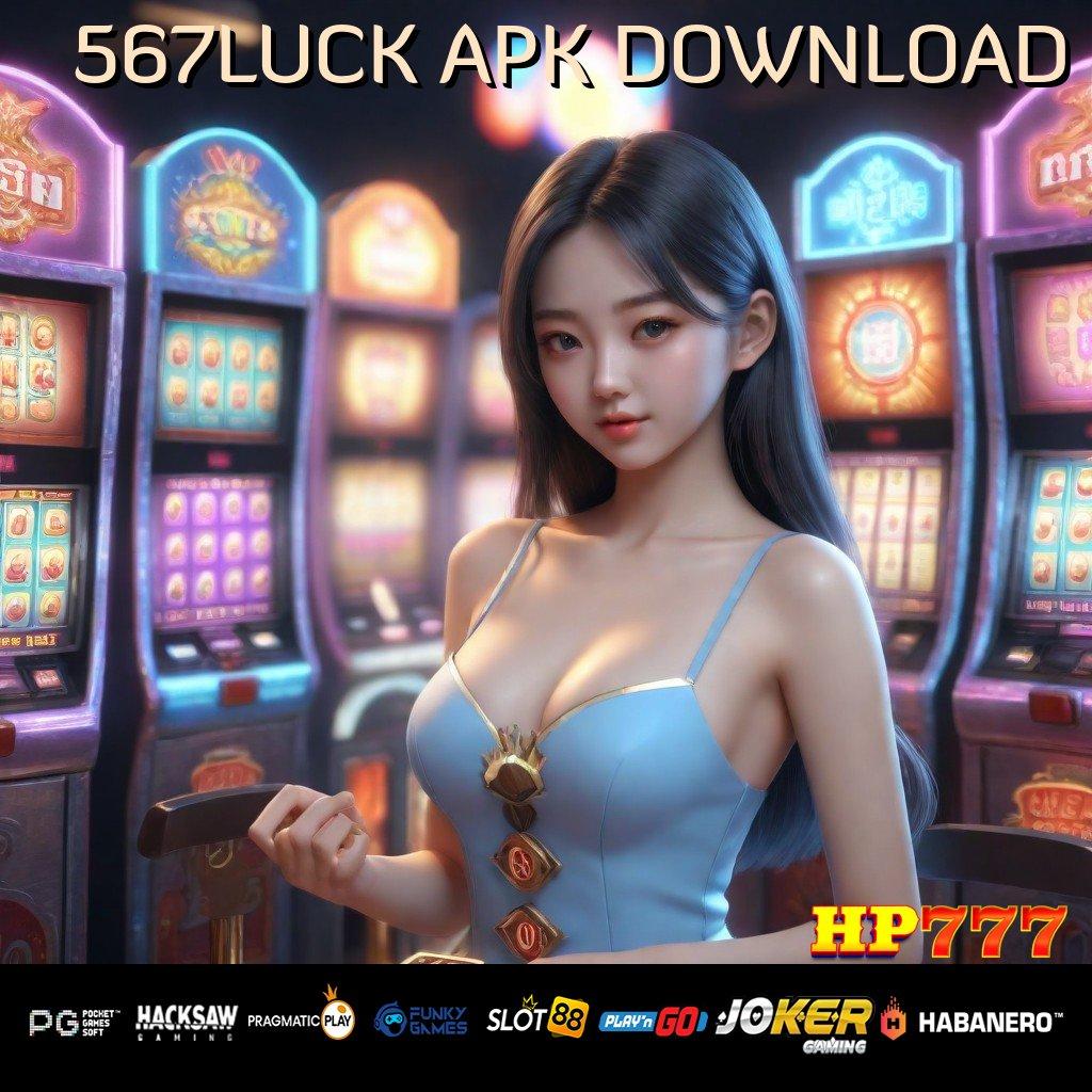 567LUCK APK DOWNLOAD Visual Modern Android Release Recent