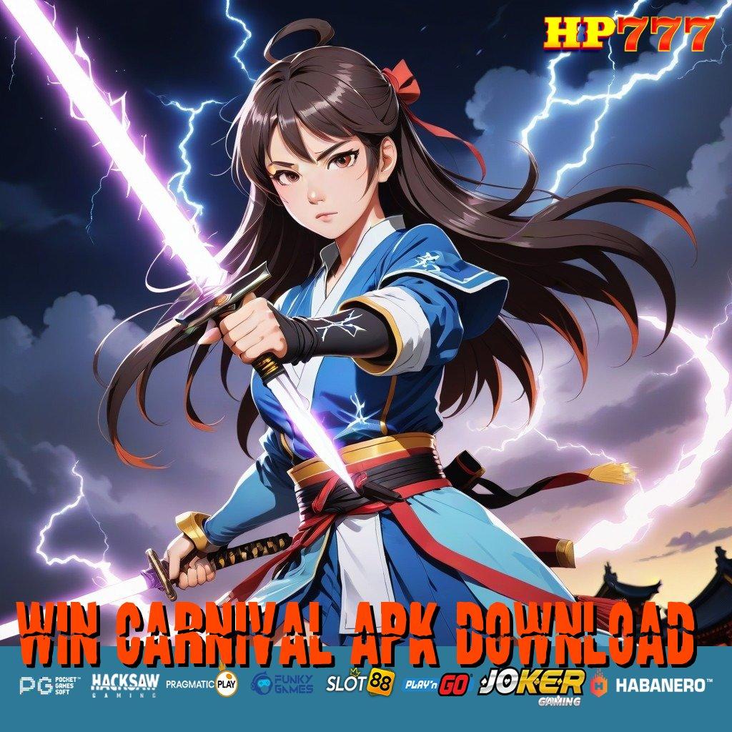 WIN CARNIVAL APK DOWNLOAD Cara Lengkap Login Android Mudah