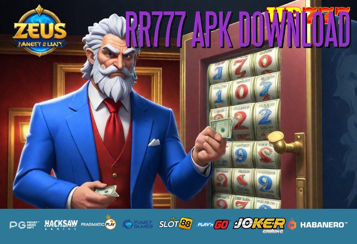 RR777 APK DOWNLOAD Forum Santai Unduh Playtech Game