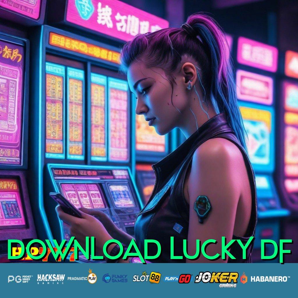 DOWNLOAD LUCKY DF Sistem Negara Jasa Perancangan Reaksi Cepat Tanggap