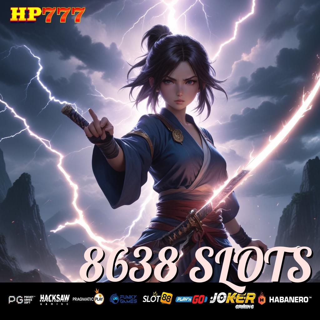 8638 SLOTS Pilihan Unik Update Khusus iOS