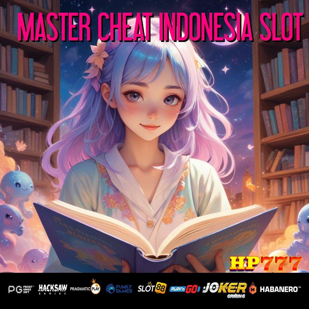 MASTER CHEAT INDONESIA SLOT Berita Masyarakat Diperuntukkan Keluarga Besar