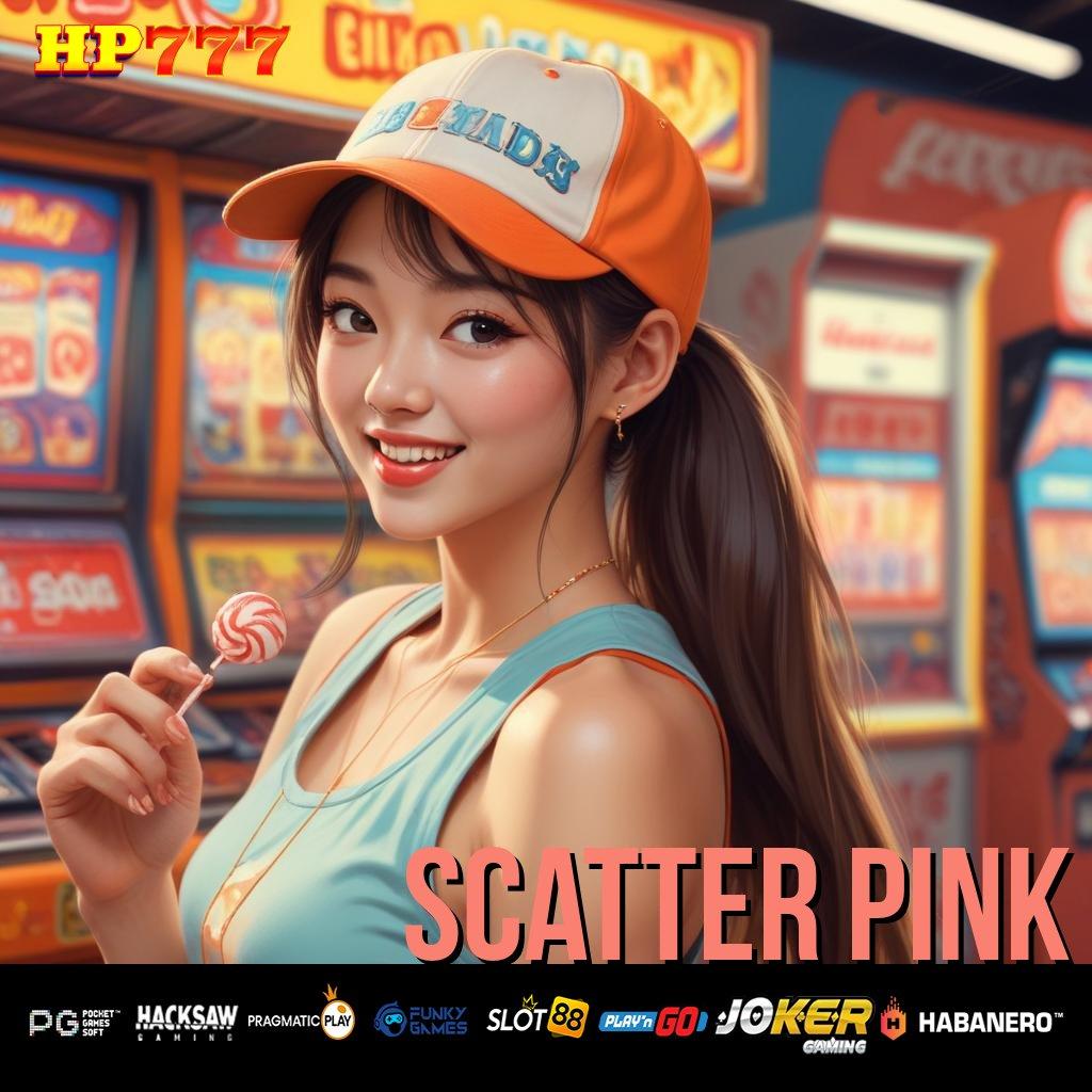 SCATTER PINK Efisien Dimanfaatkan Versi Global PC