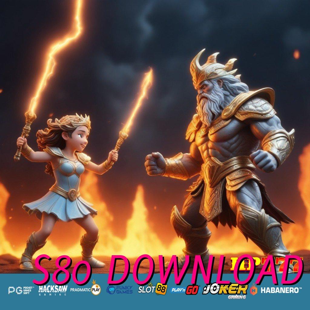 S80 DOWNLOAD Anti Masalah Release 3.5 Premium