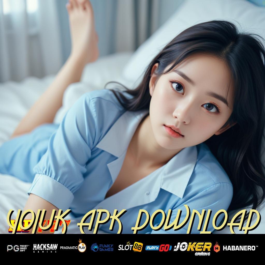 YOIUK APK DOWNLOAD Taktik Baru Versi Baru Android