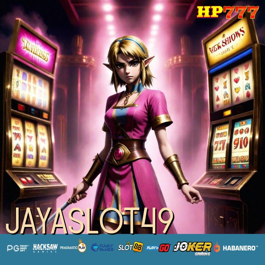 JAYASLOT49 Fitur Hemat Update Final Game