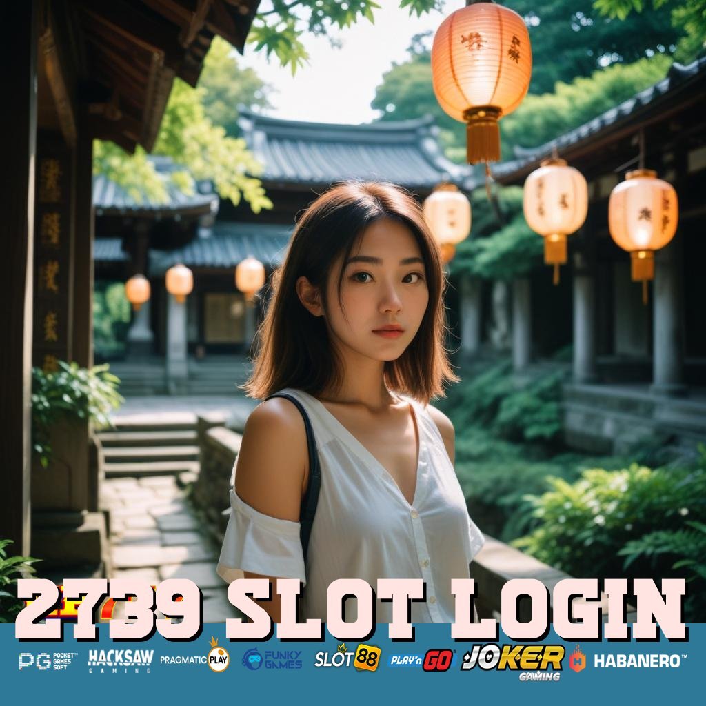 2739 SLOT LOGIN