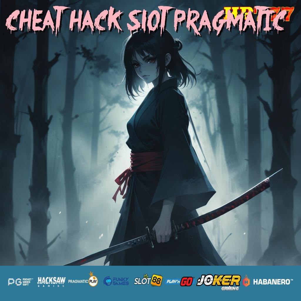 CHEAT HACK SLOT PRAGMATIC [Rilis 2.9 Terlengkap] Update Beta Aplikasi Grafik Tajam