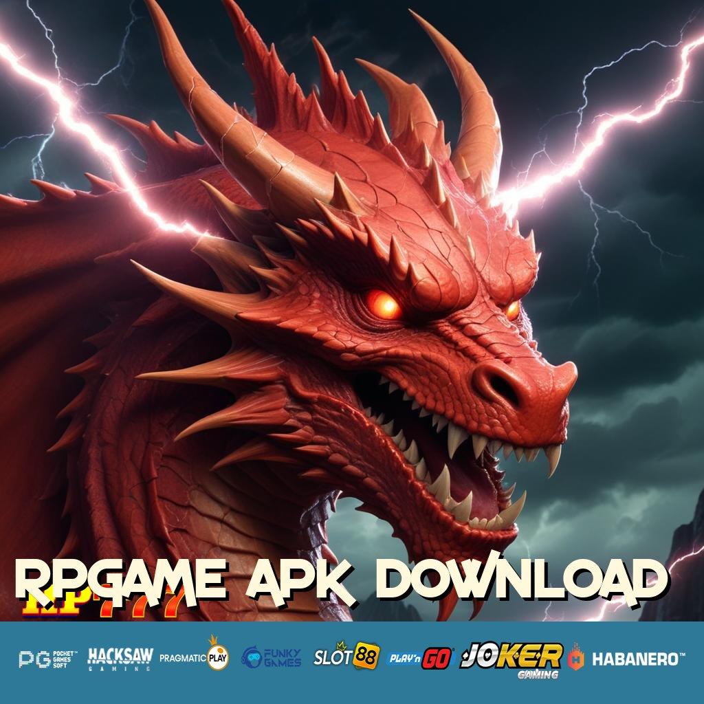 RPGAME APK DOWNLOAD Informasi Modern Versi Aplikasi 5.0