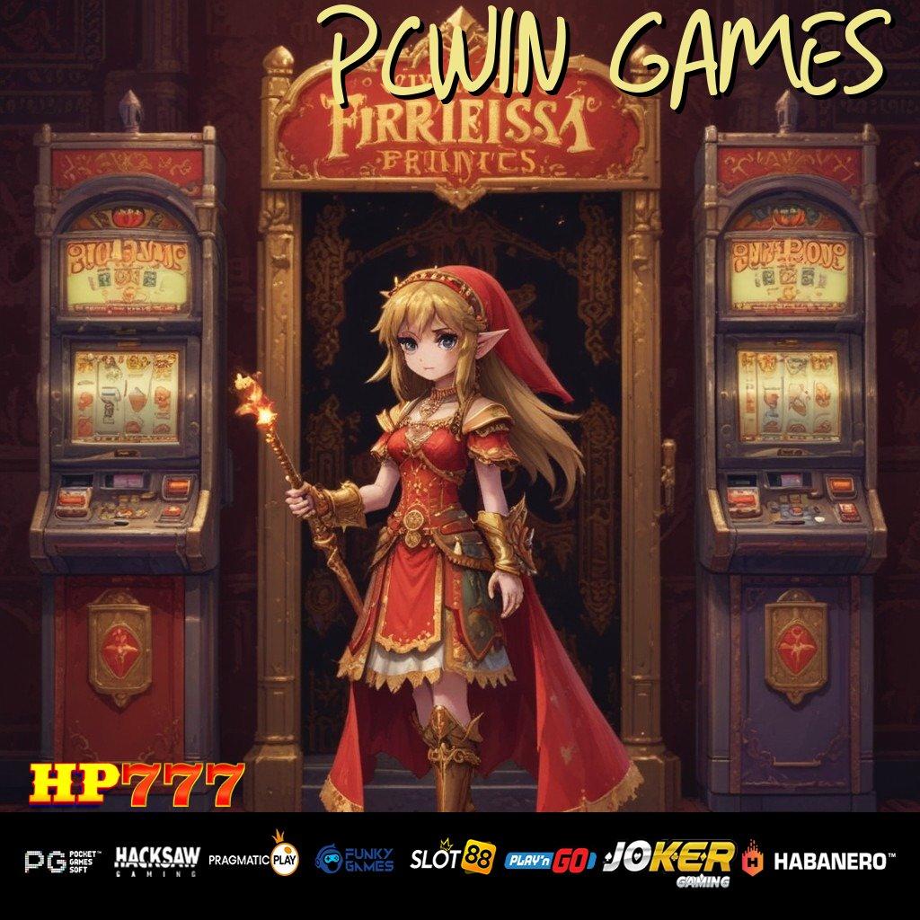 PCWIN GAMES Diskusi Interaktif Latest Update Game