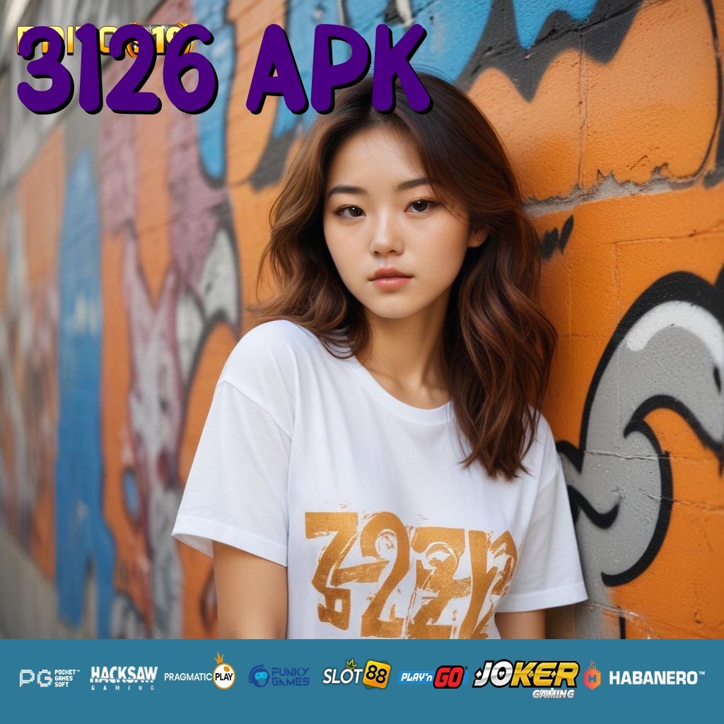 3126 APK - Instal APK Resmi untuk Login Lancar & Mudah