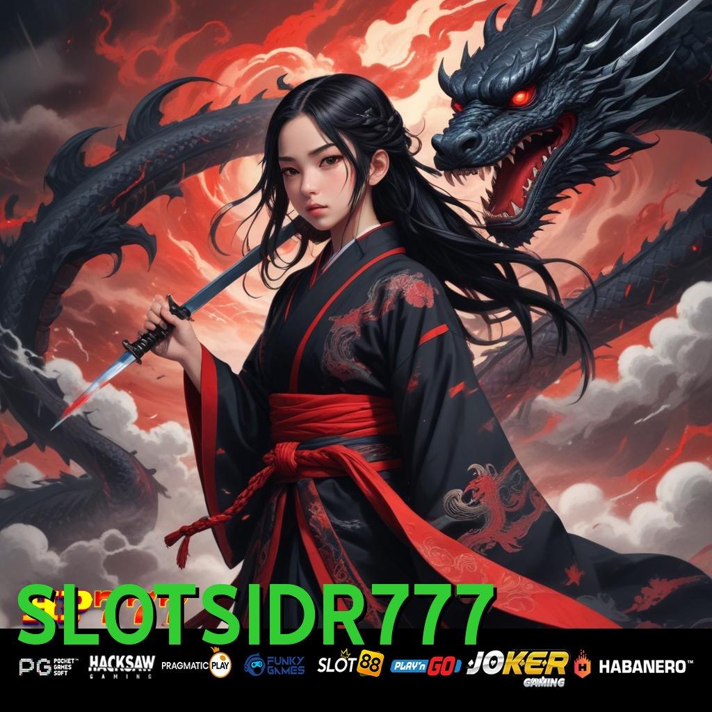 SLOTSIDR777 Game Modern Version 426.0 Terbaru