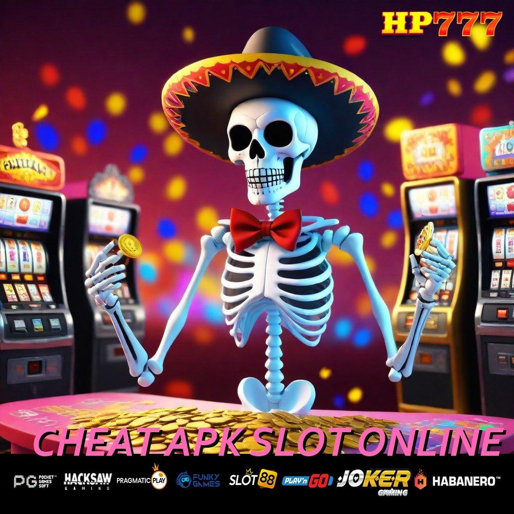 CHEAT APK SLOT ONLINE Login Email Komunitas Daring