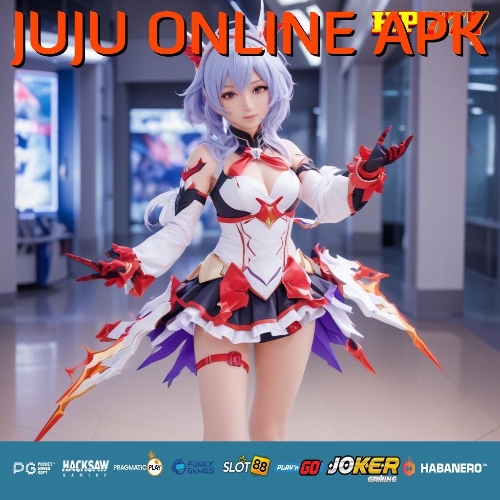 JUJU ONLINE APK Patch Stabil Download Aplikasi 1.0