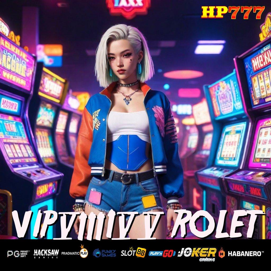 VIP8155 ROLET Laporan Legal Jasa Profesional Aplikasi Favorit