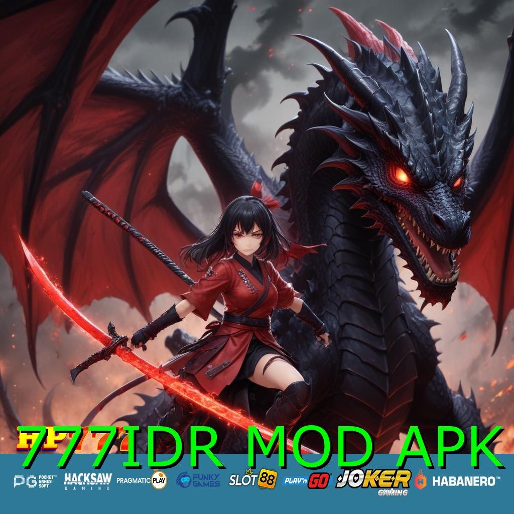 777IDR MOD APK Akses Tanpa Biaya Update Upgrade Slot Performa Terbaik