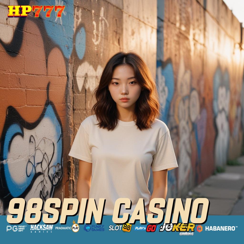 98SPIN CASINO Registrasi Daring Magang Magang Sistem Berkualitas