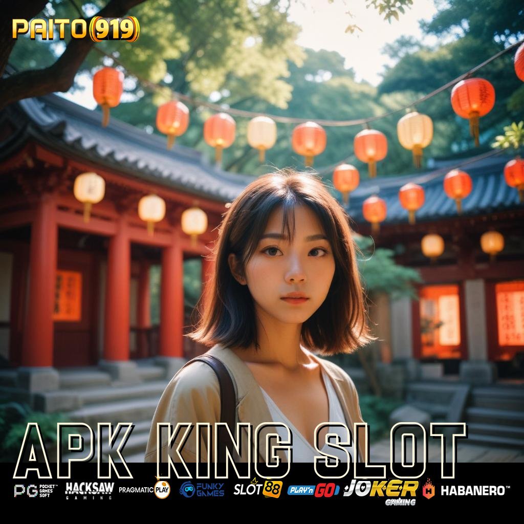 APK KING SLOT - Login dan Unduh APK Resmi untuk Semua Platform