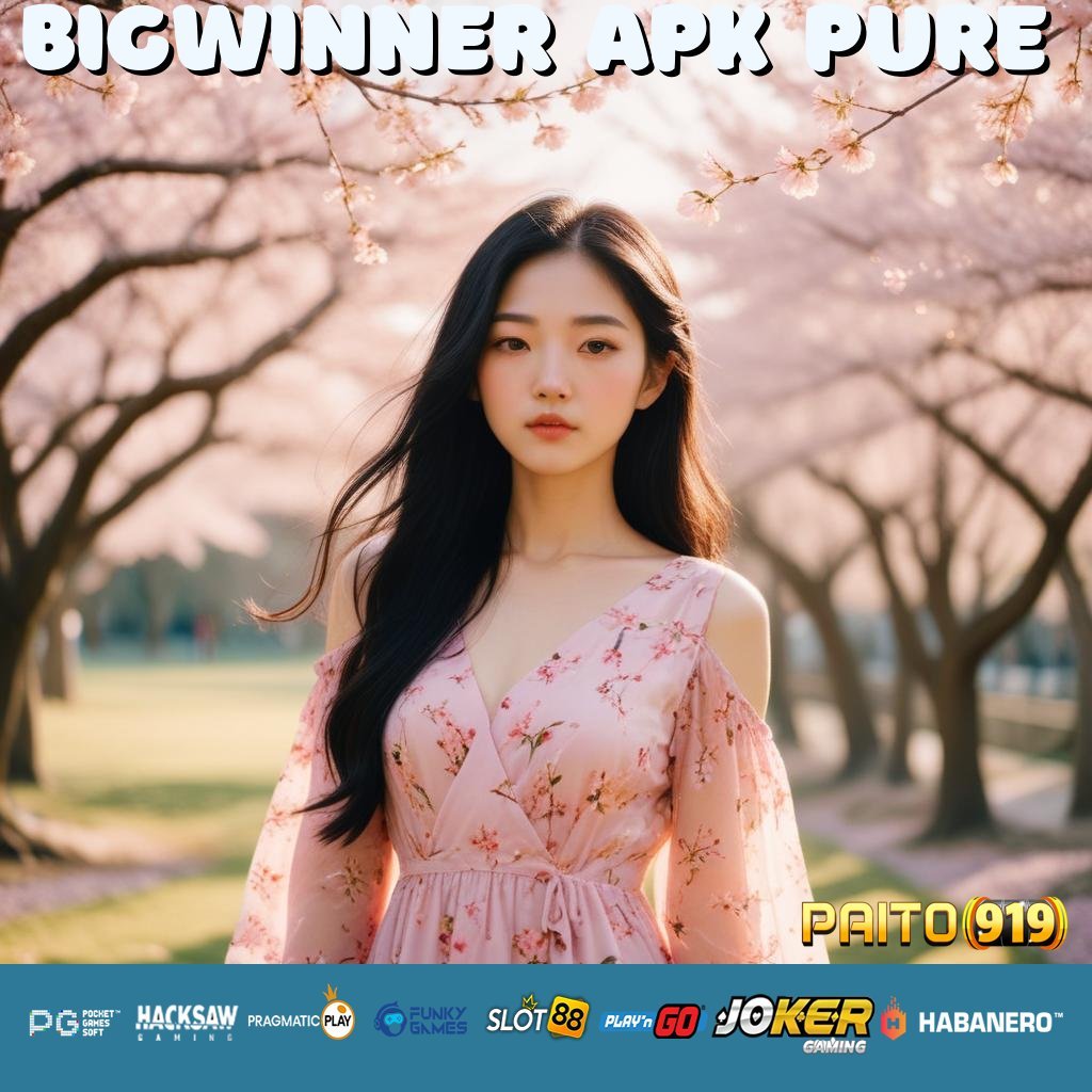 BIGWINNER APK PURE - Instal APK Versi Terbaru untuk Login Mudah