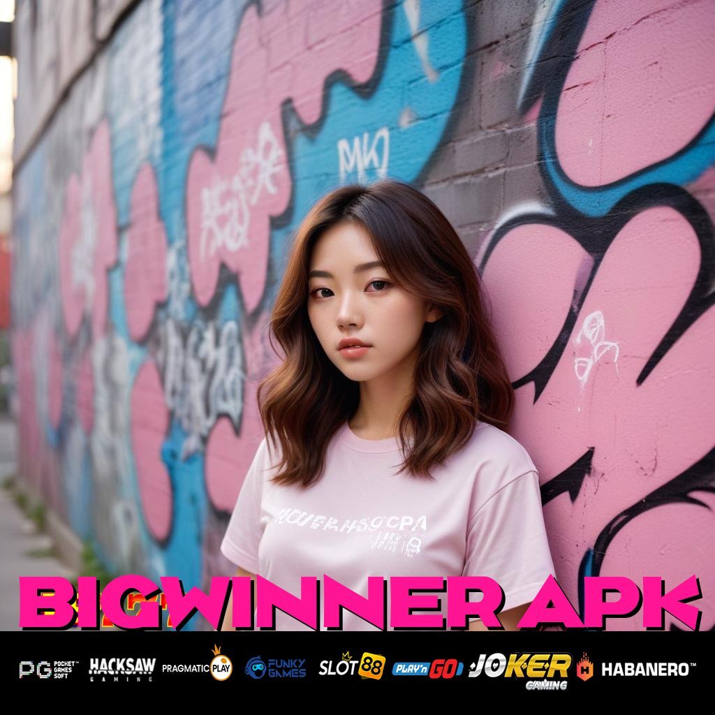 BIGWINNER APK Login Surel Koleksi Industri