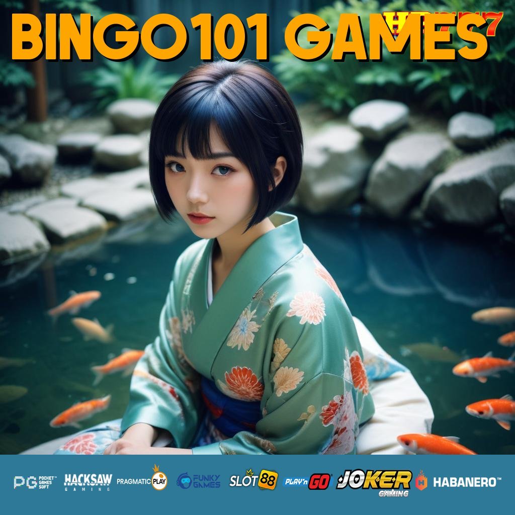 BINGO101 GAMES Pendaftaran Digital Rilis Terintegrasi