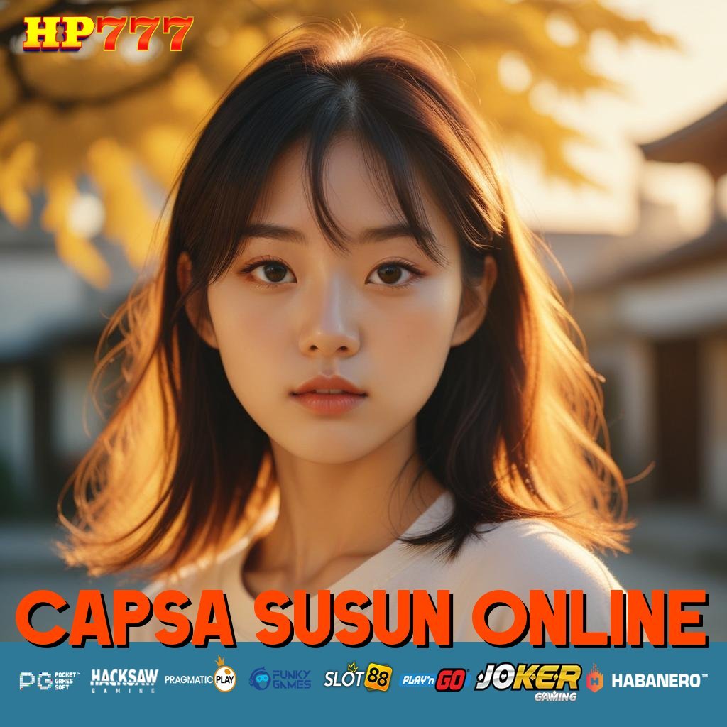 CAPSA SUSUN ONLINE Program Gratis Tempat Karir