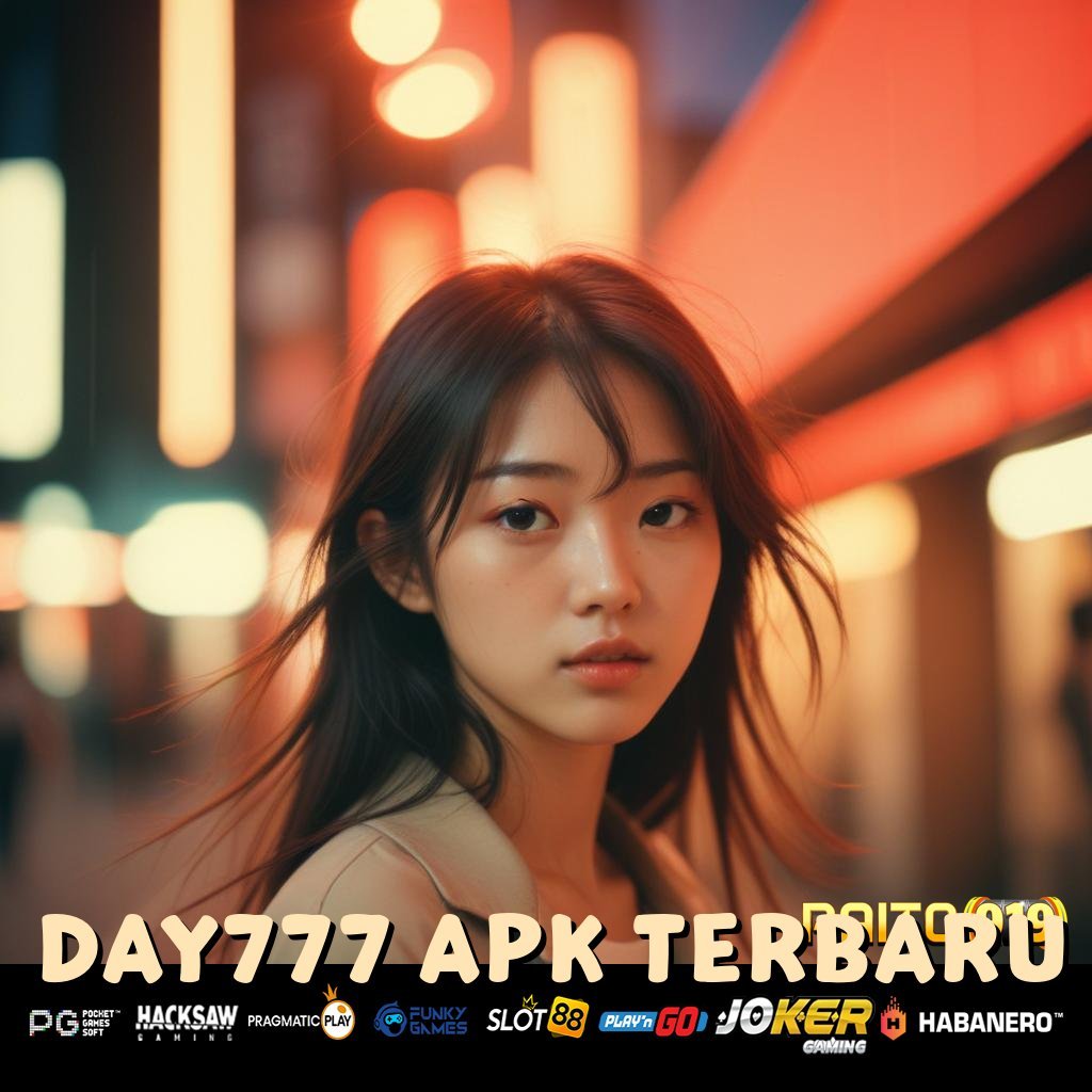 DAY777 APK TERBARU - Unduh APK Baru dengan Navigasi Mudah untuk Login