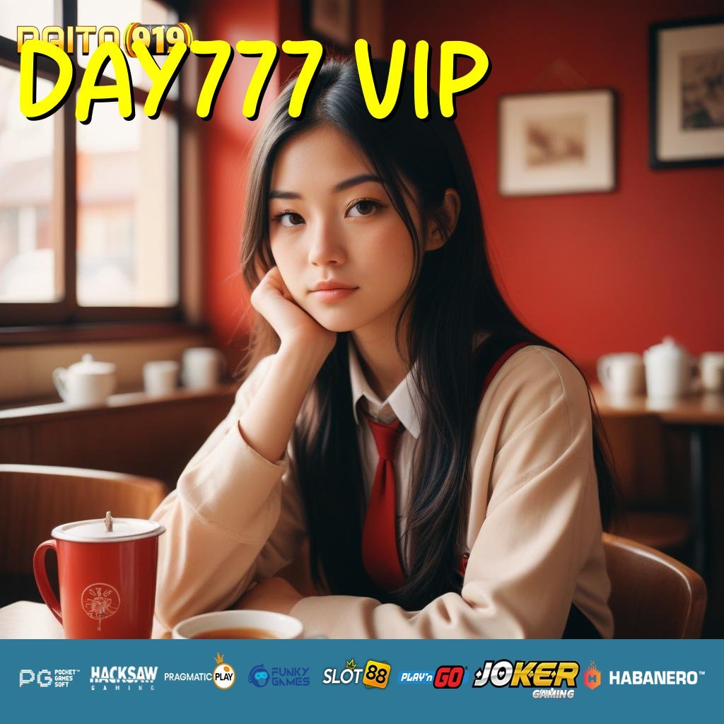 DAY777 VIP - Login Mudah dengan APK yang Dirancang Ergonomis