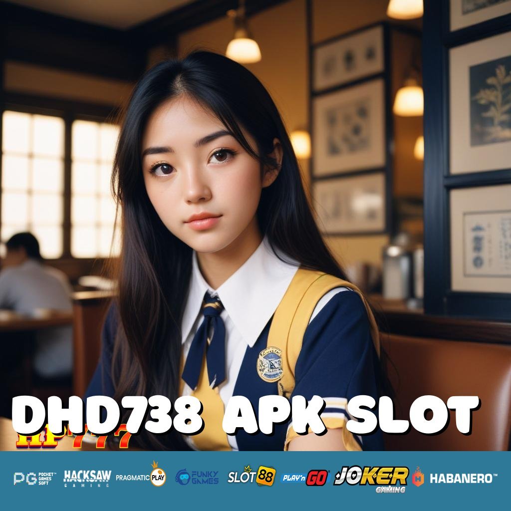 DHD738 APK SLOT Program Free Perbaruan Aplikasi