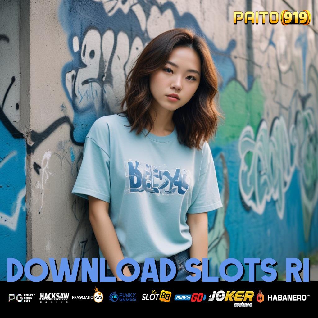 DOWNLOAD SLOTS RI - Unduh APK dengan Performa Optimal untuk Login