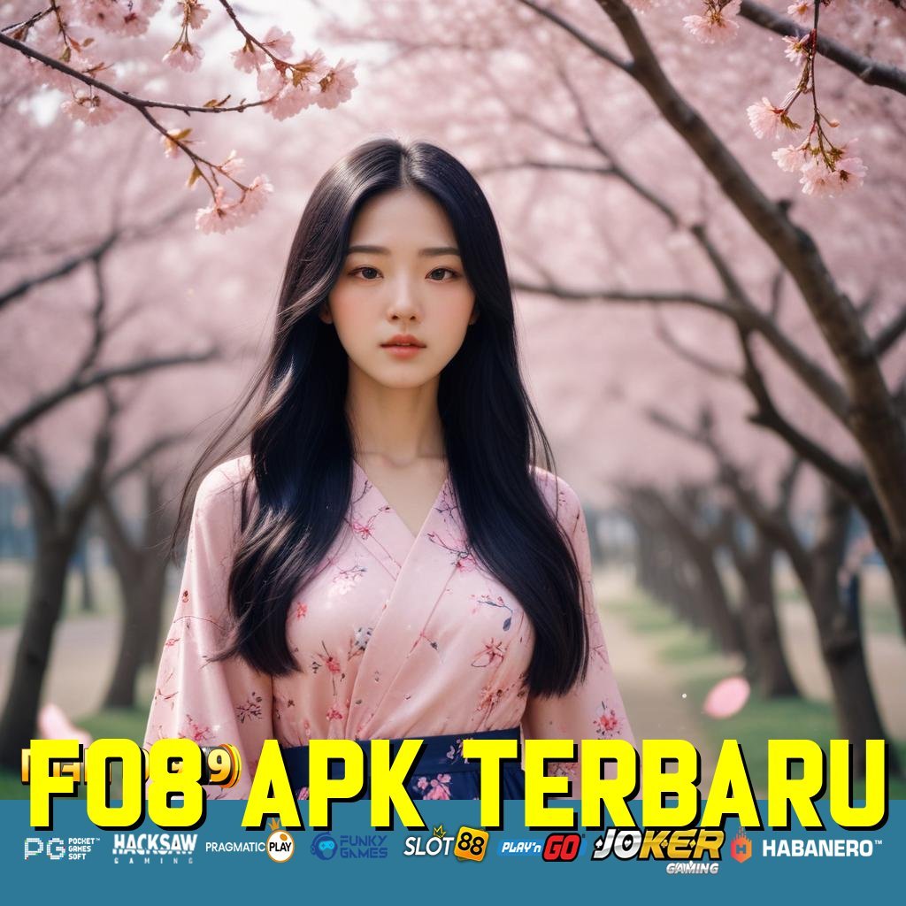 F08 APK TERBARU - APK Versi Terupdate untuk Login Tanpa Masalah