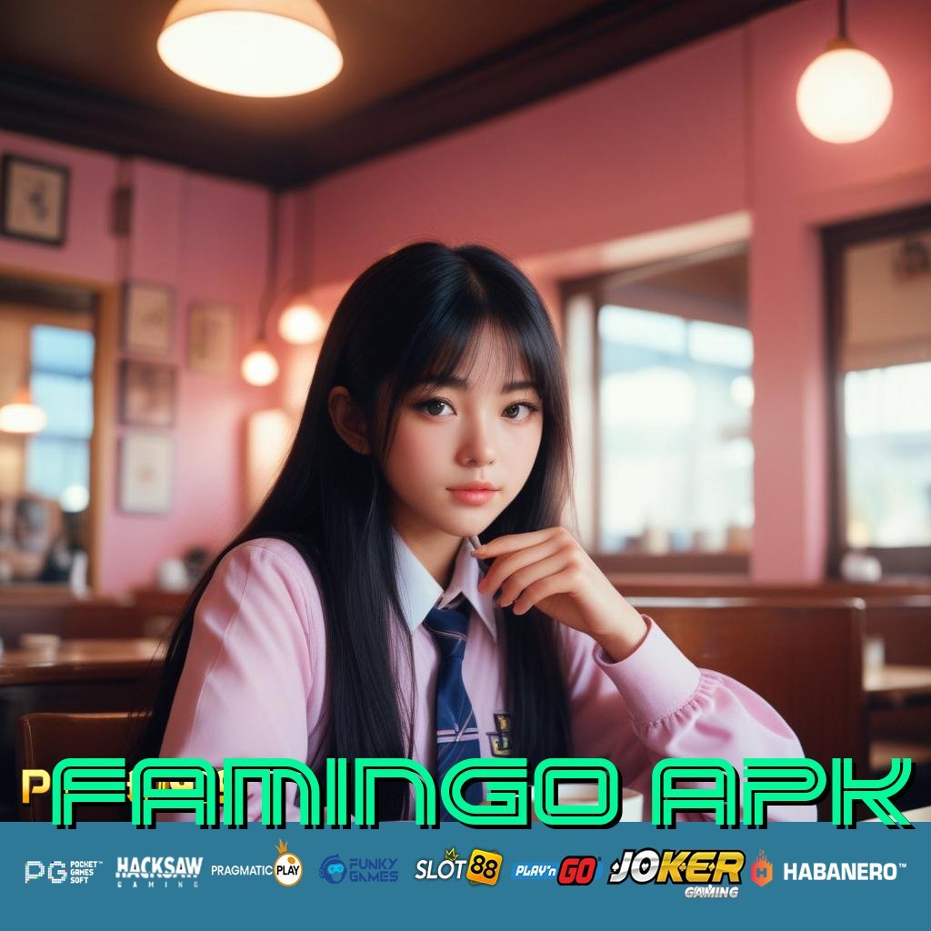 FAMINGO APK - APK Login Mudah untuk Pengguna Android dan iOS