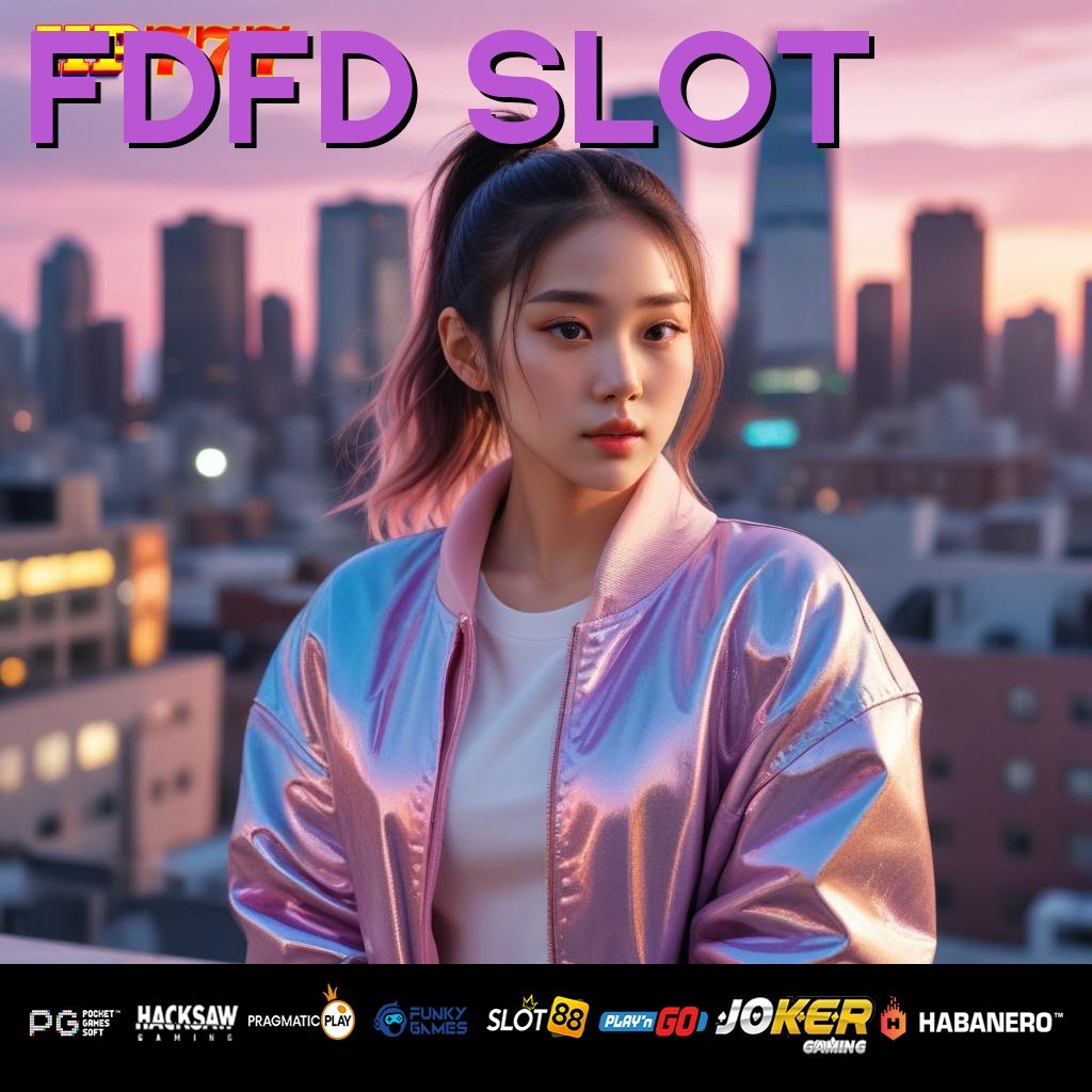 FDFD SLOT Registrasi Akun Versi Terintegrasi