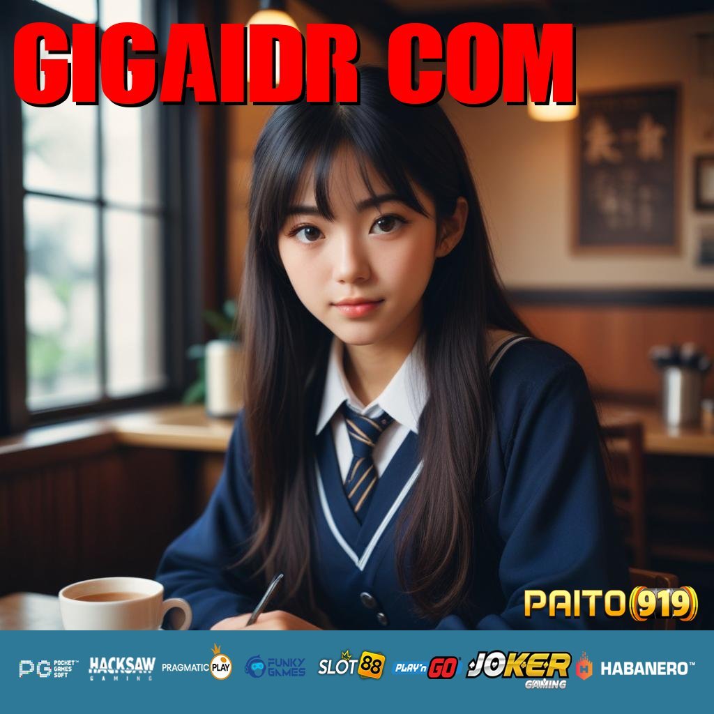 Gigaidr Com Langsung Spin, Sultan Baru Dekat Santai