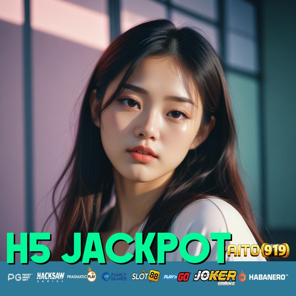 H5 JACKPOT - Instal APK Resmi untuk Login Tanpa Hambatan di Semua Perangkat