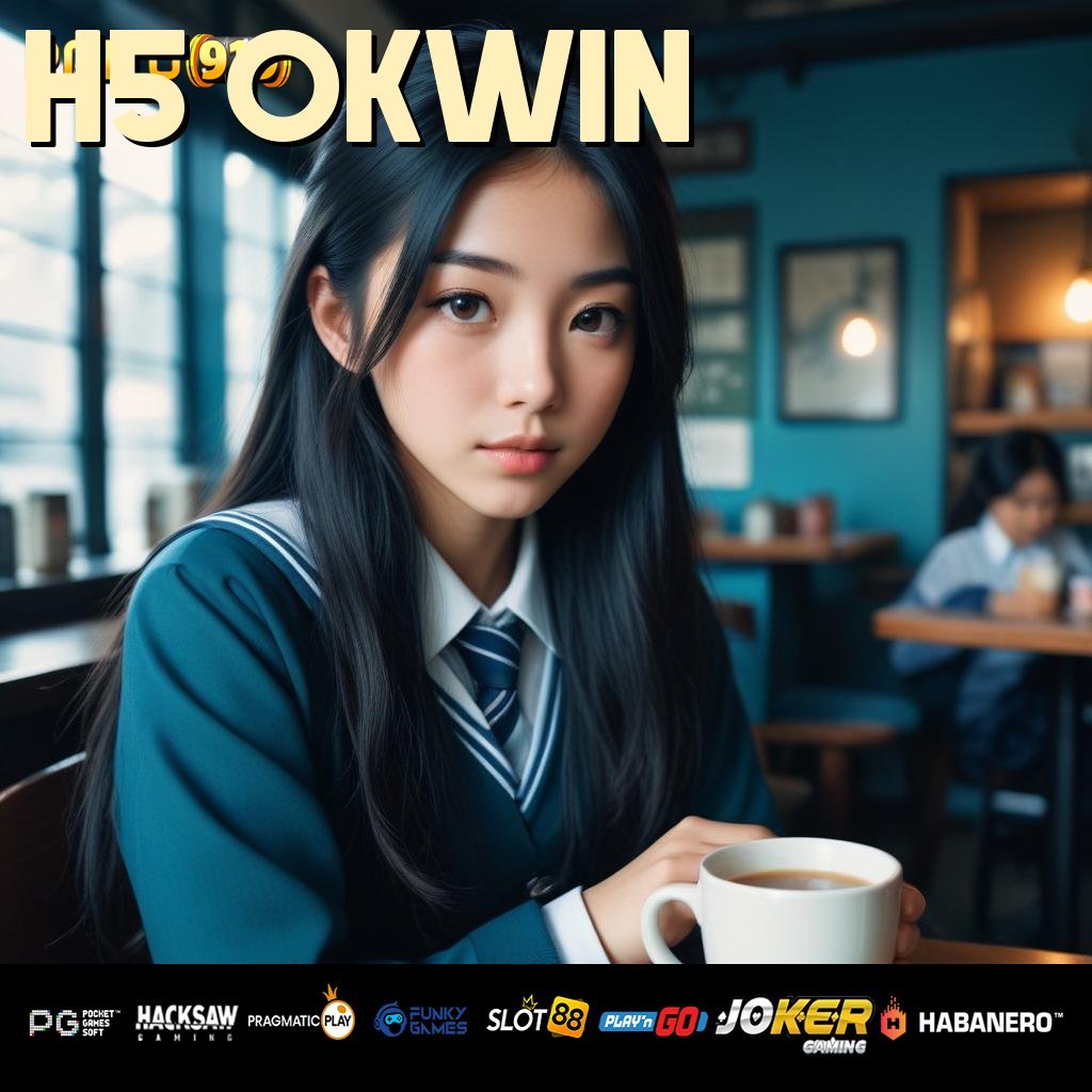 H5 OKWIN - Instal APK Revolusioner untuk Akses Login Praktis