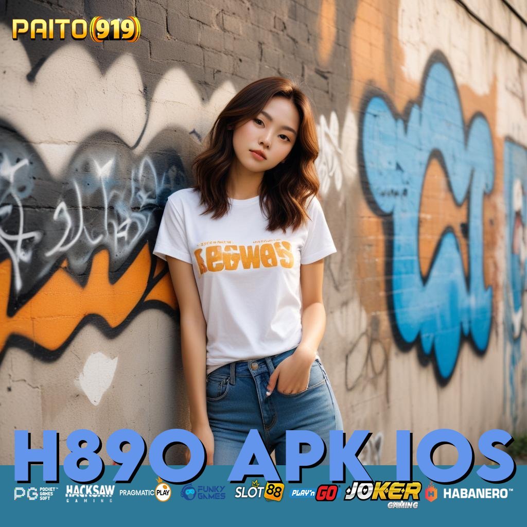 H89O APK IOS - Dapatkan APK Baru untuk Login Tanpa Ribet