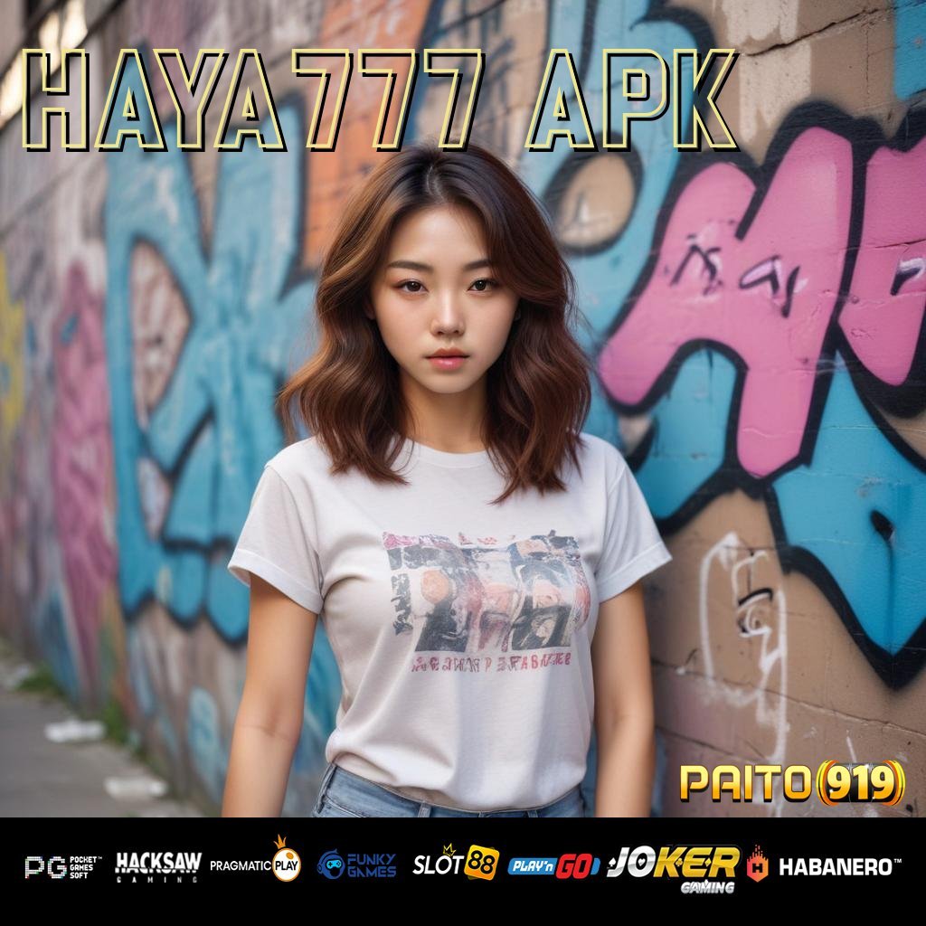 HAYA777 APK - APK Baru untuk Login Cepat di Semua Perangkat