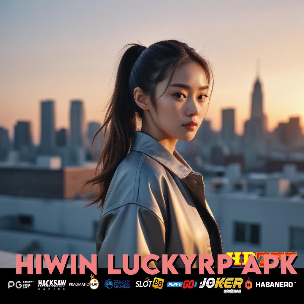 HIWIN LUCKYRP APK Platform Intelligent Jasa Las