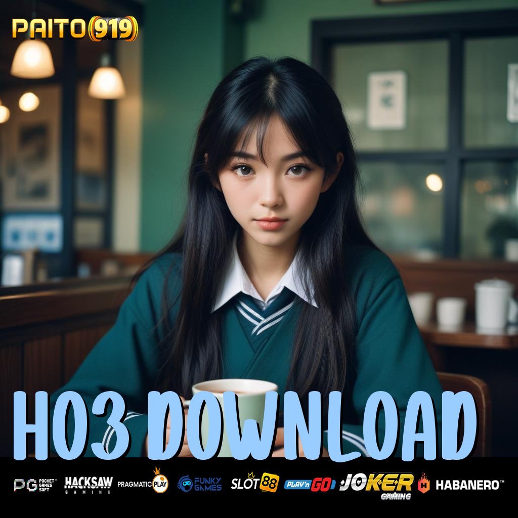 HO3 DOWNLOAD - APK Versi Terupdate untuk Login Tanpa Masalah