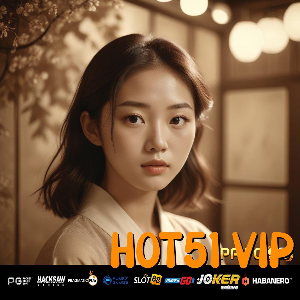 HOT51 VIP - Unduh APK Baru dengan Fitur Login Unggulan