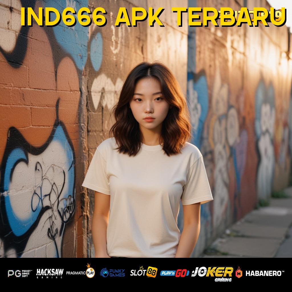 IND666 APK TERBARU - Instal APK Baru untuk Login Praktis di Android/iOS