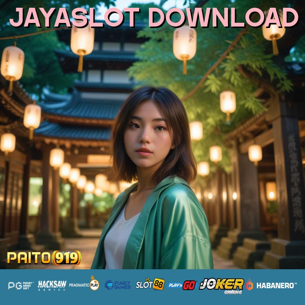 JAYASLOT DOWNLOAD - APK Versi Terupdate untuk Login Tanpa Masalah