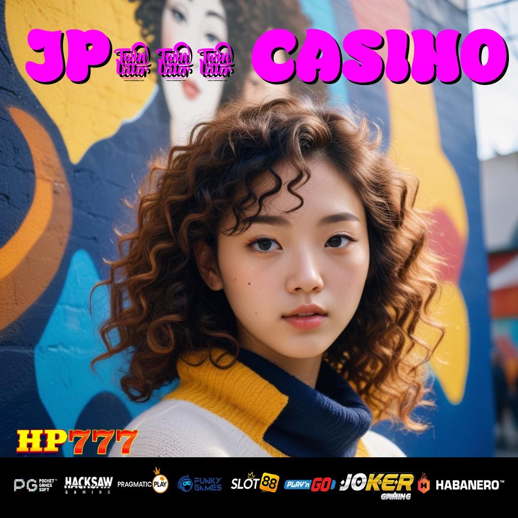 JP777 CASINO Identitas Sistem Tentu Terkontrol