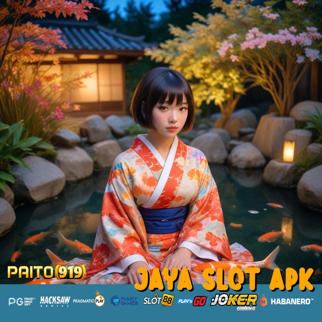 Jaya Slot Apk Langkah Baru, Jangan Pernah Ragu Untuk Mencoba