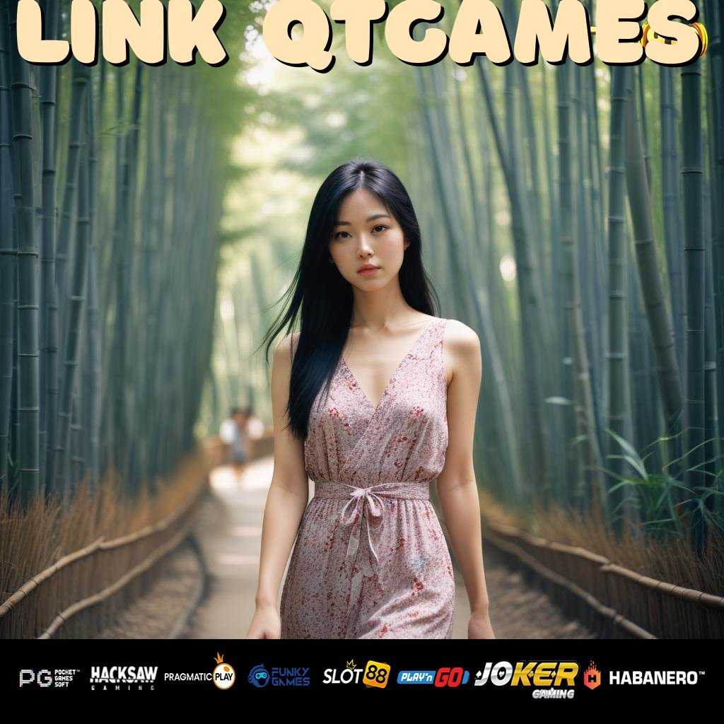 LINK QTGAMES - APK Resmi Baru untuk Pengalaman Login Eksklusif