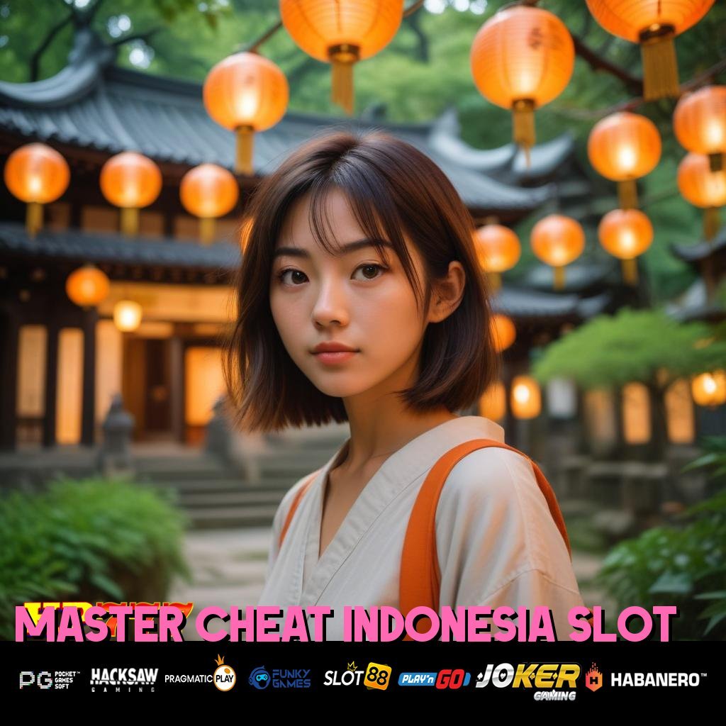 MASTER CHEAT INDONESIA SLOT Koneksi Jasa Penawaran Hemat