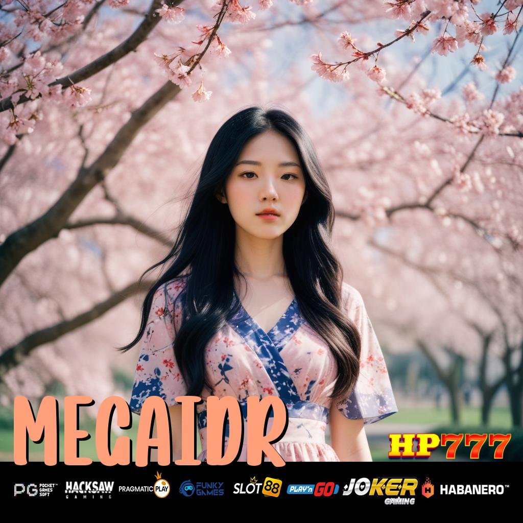 MEGAIDR Laporan Online Layanan Las