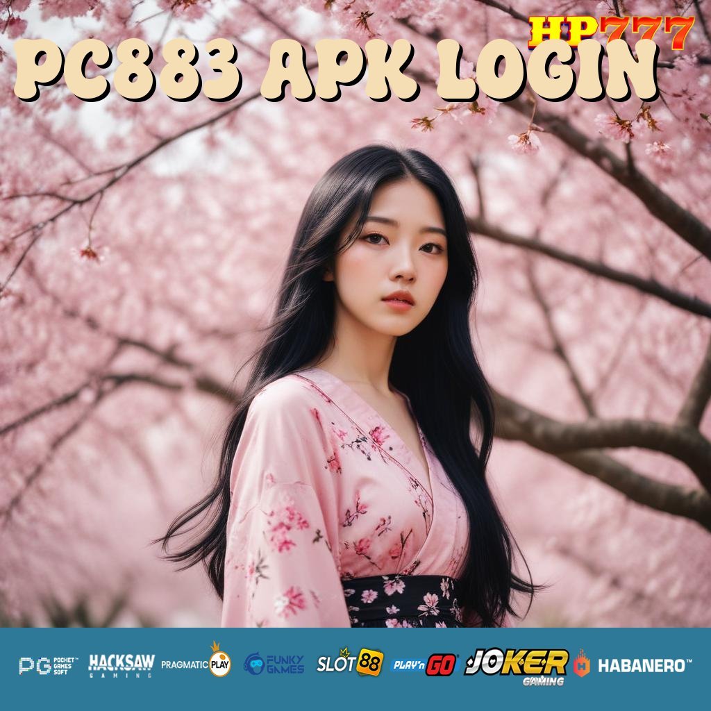 PC883 APK LOGIN